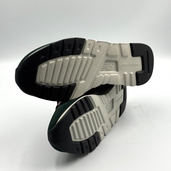 New Balance 997H 'Burgundy Emerald' - Picture 9 of 11